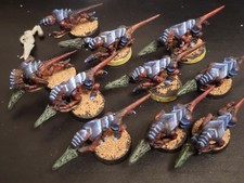 Games Workshop Warhammer 40k Termagants with Devourers x 10