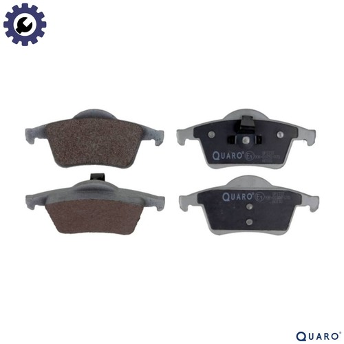 Brake pad set - brake,