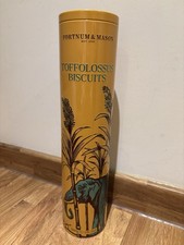 Toffolossus Biscuit Tin