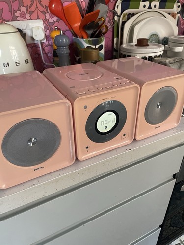 Rare retro philips micro - rare,