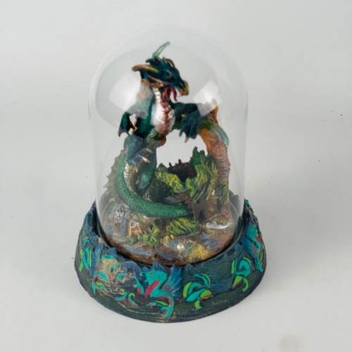 Dragon tide franklin mint - dragon, by