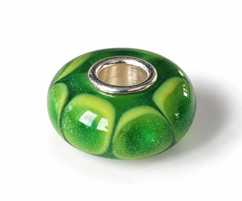 European charm beads - 4,