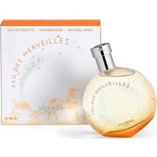 HERMES EAU DES MERVEILLES 50ML