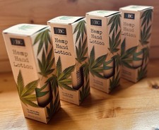 Hemp Hand Cream XBC-Xpel Body