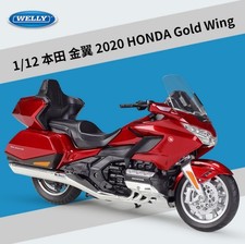 Welly 1:12 Honda Gold Wing
