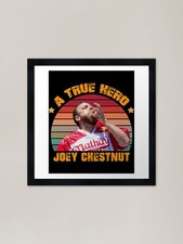 Joey Chestnut A True Hero