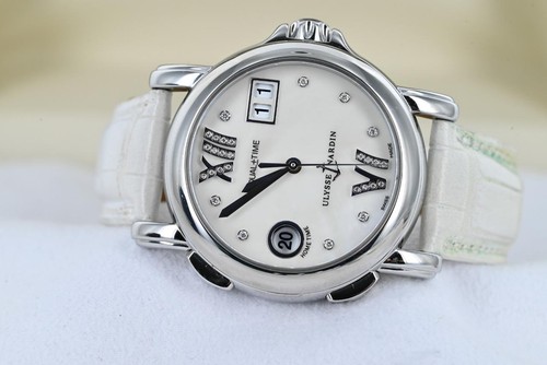 Ulysse nardin dual time - nardin,