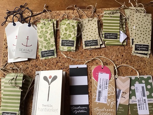 Gudrun sjoden clothing labels - sjoden,