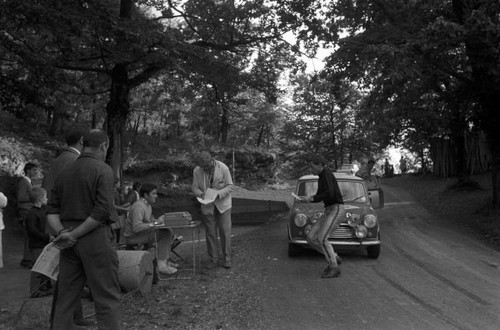 Mini cooper 1967 rally - cooper, car