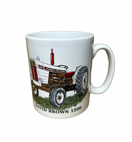 David brown 1200 - 1200, vintage
