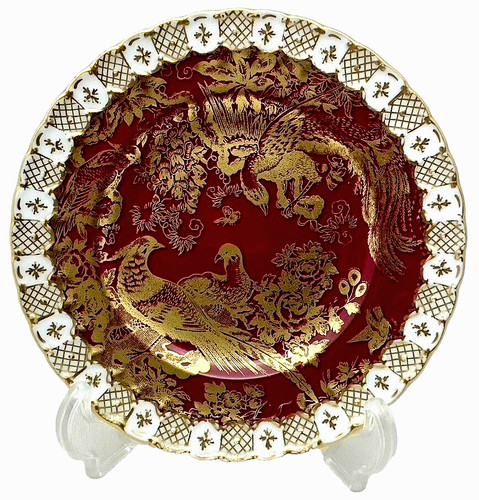 Royal crown derby paradise - royal,