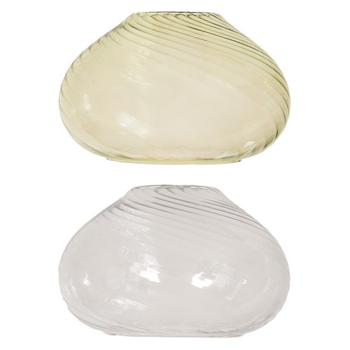 Corinne spiral twill glass - spiral,