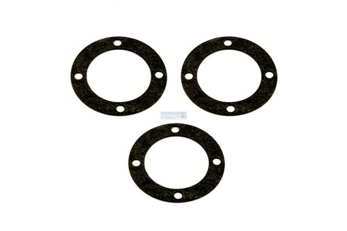 Differential housing - x2,