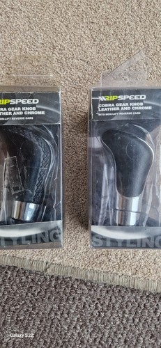 Ripspeed gear knob - x2,