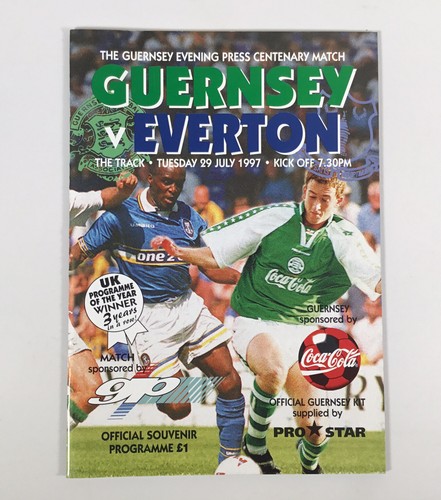 1997 guernsey everton - 1997/98,