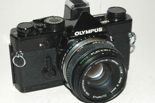 Olympus OM1n camera