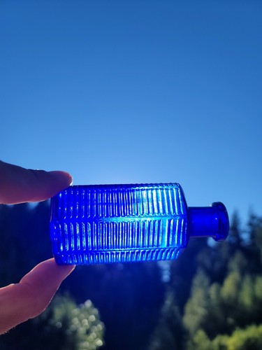 Supreme antique cobalt poison - cobalt,