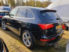 2017 AUDI Q5 S LINE PLUS