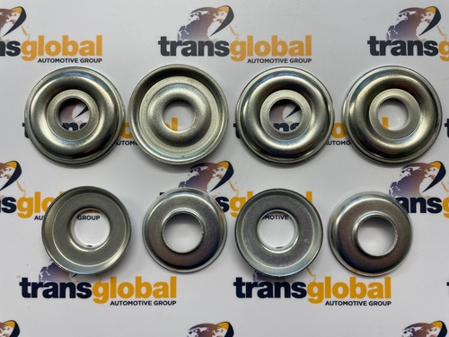 Front shock absorber - absorber, washer