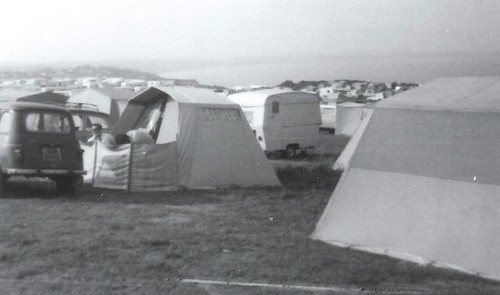 Photo 6x4 reighton - 6x4, tents