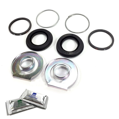 Rear brake caliper - rear, kit