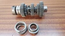 KAWASAKI KZ750 KZ650 TWIN GEARS TRANSMISSION OUTPUT SHAFT ASSY OEM