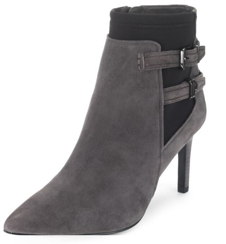 Autograph leather stiletto - autograph,