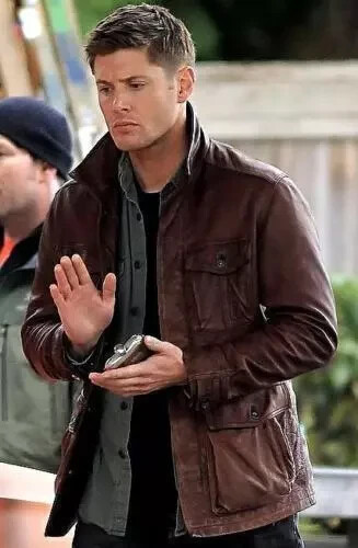 Distressed supernatural season - supernatural,