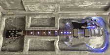 SG styled Acrylic LED Guitar
