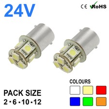 24v Side Light 149 246 R5W