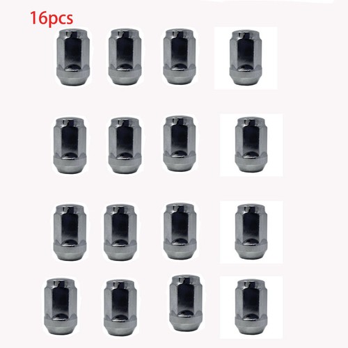 Wheel nuts 12x1 - 12x1.25, fit