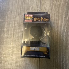 Harry Potter Dementor Funko Pocket Pop Keychain Brand New
