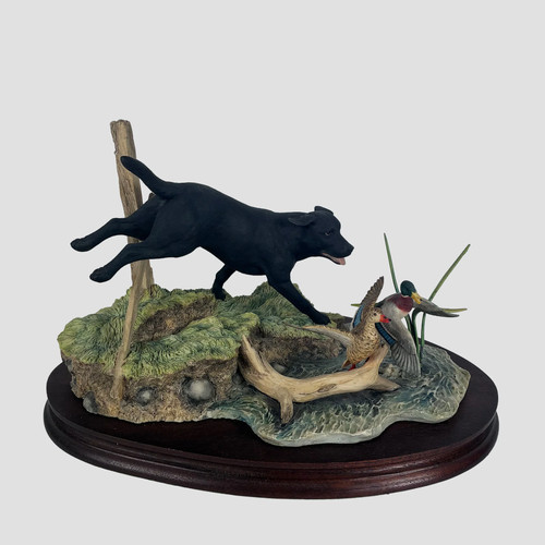 Disturbing the peace labrador - the,