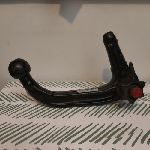 Westfalia detachable towbar - detachable,