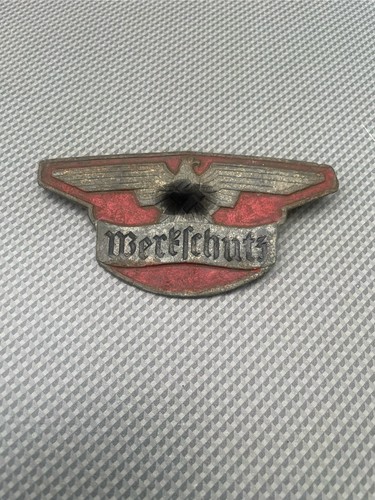 Original ww2 factory - original,