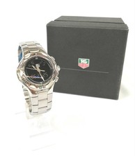 TAG Heuer Kirium Formula 1 CL111A Men’s Watch Ana-Digi Quartz Black Dial 200m