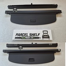 4K9863553 4K9861691 Audi A6 C8 Avant Parcel Shelf Genuine Load Cover Dog Guard 
