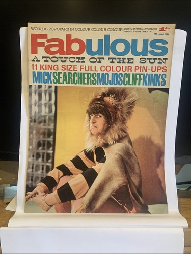 Fabulous magazine august - fabulous,