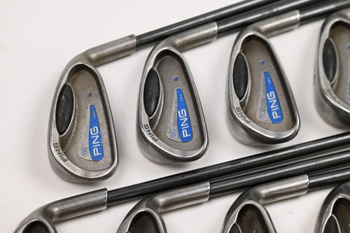 Ping irons blue - /,