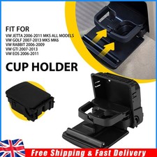 Car center console - console, cup