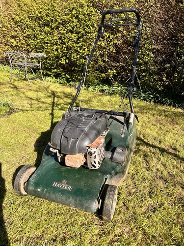 Hayter harrier intek - hayter,