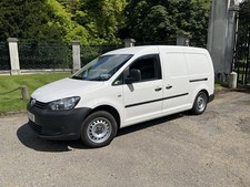 VW Caddy Maxi C20 TDI 1600cc