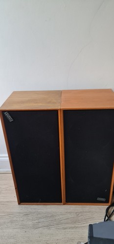 Vintage loudspeakers - x2,