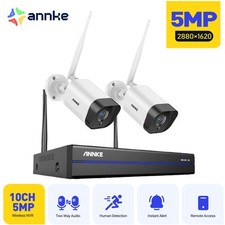 ANNKE 5MP WiFi CCTV Camera
