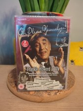 Frankie Howerd at ITV (2011) Frankie Howerd 2 discs DVD Region 2 New & Sealed