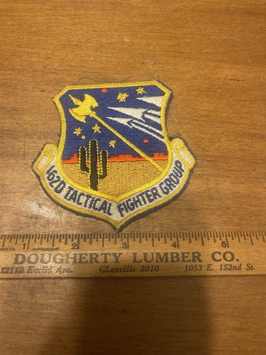 1620th tactical fighter group - 1620th,