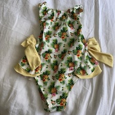 GIRLS TUTTO PICCOLO PINEAPPLE