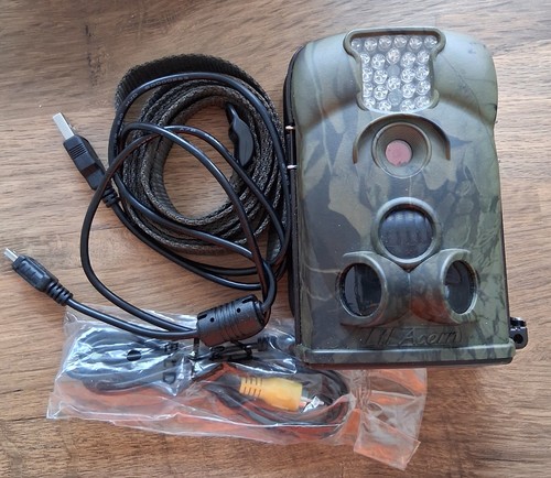 Ltl acorn 12mp trail - acorn, camera