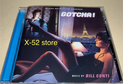 Gotcha soundtrack bill - soundtrack,