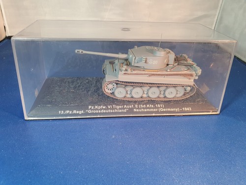 Kpfw tiger ausf - tiger, 1